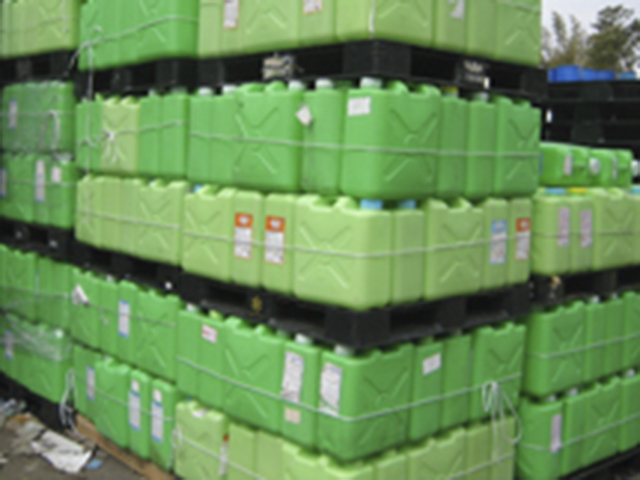 タンク類(HDPE)