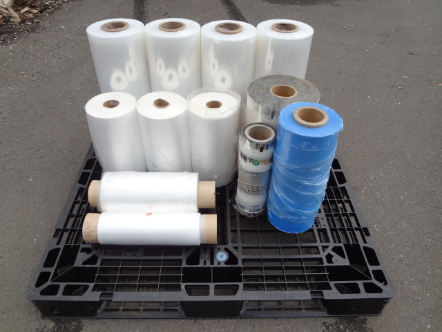 ラップ・フィルム類(LDPE)